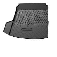 Car Rear Trunk Mats Carpets For Volkswagen VW Passat (PHEV) 2023 2022 2021 2020 2019 2018 2017 2016 2015 2014 2013 2012 2011 2010 2009 2008 2007 2006 Liner Boot tray carpet mat