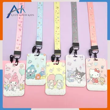 Shop Kuromi Id Holder With Lanyard with great discounts and prices online -  Jan 2024