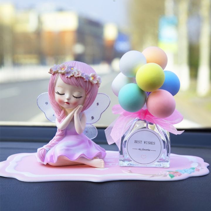 girl-princess-supplies-automotive-upholstery-for-furnishing-articles-web-celebrity-vehicle-instrument-panel-of-the-goddess-with-lovely-personality