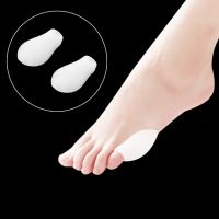 2X Little Toe Bunion Protectors Pads Feet Foot Pain Relief Corn Callus Latex Gel