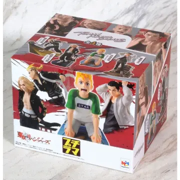 XP Tokyo Revengers Anime Figure Model Toys Acrylic Plate Holder