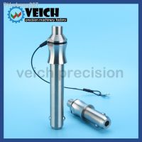 VCN113 All Stainless Steel Self-Locking Quick Release Pins With Holder Rope Ball Lock Pins With Cable Dia 5/6/8/10/12/16/20mm