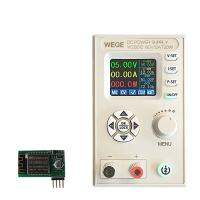 WZ6012 Adjustable Digital Controlled DC Power Supply Step-Down Charging Module Voltage Regulator