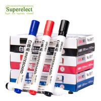 White Board Marker Easy Eraser 3 Color Markers Whiteboard Pen Stationery Office Accessories School Supplies White Board Marker