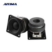 AIYIMA 2Pcs 2 Inch Full Range Speaker Mid Tweeter Sound 8 Ohm 8W Home Theater Audio Loudspeaker For Harman Kardon