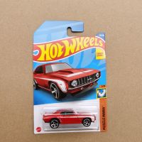 Hotwheels รุ่น Copo Camaro แดง