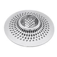 2X Drain Hair Catcher Tub Drain Protector Strainer, Bathtub Shower Drain Hair Trap/Stopper, Tub Drain Hair Catcher