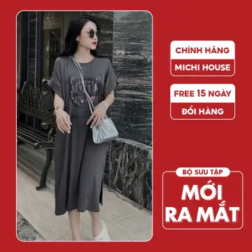 đầm Bầu Thun Suông Giá Tốt T05/2024 | Mua tại Lazada.vn