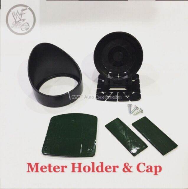 Defi BF Meter / Gauge 60mm Meter Holder & Cap Lazada