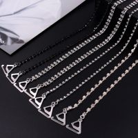 【SUSU】 Aijolen New Style Fashion Rhinestone Pearl Chain Lingerie Straps Detachable Invisible Shoulder Strap Bra Accessories