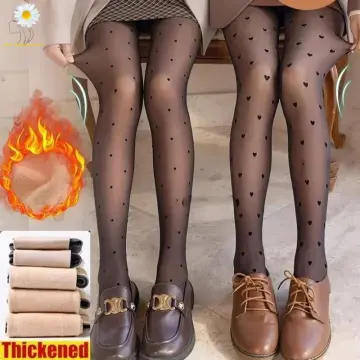 Spring Autumn Thermal Pantyhose Women Sock Pants Warm Thick Stockings Panty  High Waist Sexy Tights Leggings