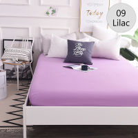 Custom 600TC Cotton Luxury Solid Fitted Sheet Bedsheet Bed Sheet With Elastic Band 1PCS Bedding Sheets 160x200 90x200 Black