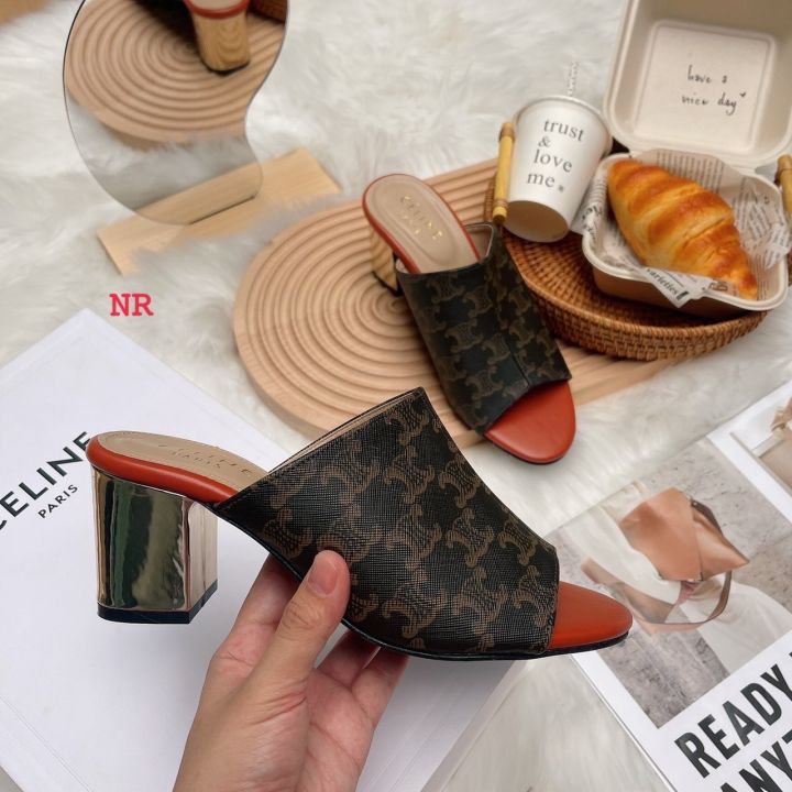 รองเท้าส้นสูง-พร้อมส่ง-size-36-40-eu-ดำ-รองเท้าผู้หญิง-รองเท้าแฟชั่น-รองเท้าส้นสูงแฟชั่น-ใส่สบาย-น้ำหนักเบา-ถ่ายจากสิินค้าจริง-klo015