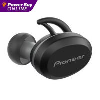 PIONEER หูฟังไร้สาย บลูทูธ E8 True Wireless (สีเทา) รุ่น SE-E8TW (H)