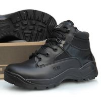 CODai424839 Low Cut 511 Tactical Boots Outdoor Sport Hiking Shoes Combat Boots Strappy Size 38-45(Not ZiP)