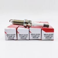 【YF】 4pcs/lot 90919-01289 FC16HRQ8 Iridium Spark Plug Candles For Toyota Camry UX250H Corolla Avalon Sienta Rav4 Vios 9091901289