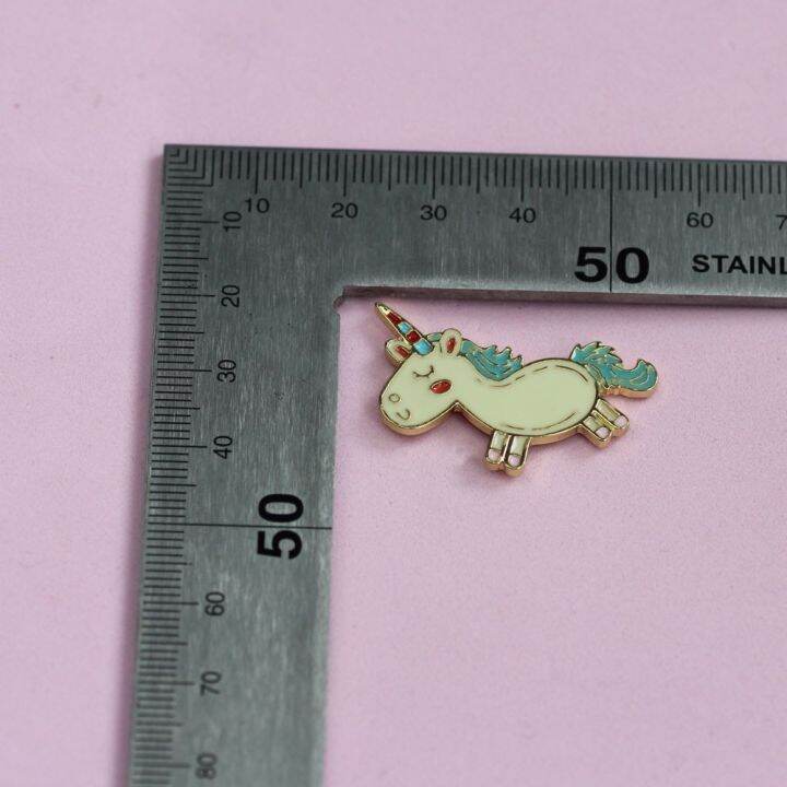 timlee-x223-new-cartoon-lovely-animals-unicorn-metal-brooch-pins-fashion-jewelry-wholesale