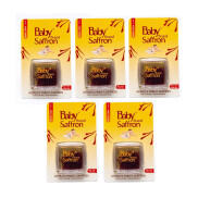 Giao nhanh CHÍNH HÃNG 5gr Nhụy hoa nghệ tây Baby Saffron Ấn Độ
