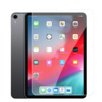 กระจกเทมเปอร์ปกป้องหน้าจอสำหรับ iPad 9 8 7 7th 8th รุ่น10.2นิ้ว iPad Air 3 Pro 10.5นิ้ว HD แท็บเล็ตคลุมทั้งหมดใส