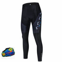 2021Cycling Trousers Anti-sweat Anti Slip Padded Gel Racing Bicycle Breathable Comfortablemen Anti-shock Cycling Pants Mountain Bike