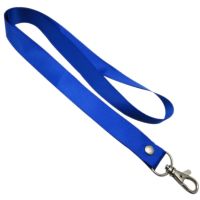 UNI ?Hot Sale?Neck Strap Lanyard Safety Breakaway For ID Name Badge Holder Keys Metal Clip SL