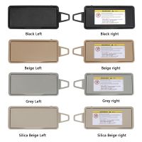 [HOT IUXKLKXLWSGH 551] Sun Visor Shade ฝาครอบกระจกเปลี่ยนอัตโนมัติภายในแต่งหน้าเครื่องสำอางกระจก Shade Case สำหรับ Mercedes Benz S Class W220