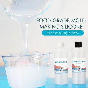 FOOD GRADE LIQUID RTV SILICONE RUBBER Liquid Silicone Mold Maker