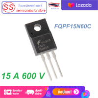 FQPF15N60C 15N60C   15N60 15 Amps, 600 Volts 15 A 600 V  N-CHANNEL MOSFET High Switching Speed