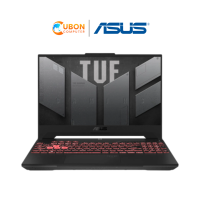 ASUS TUF GAMING A15 FA507RF-HN018W NOTEBOOK (โน๊ตบุ๊ค) AMD RYZEN 7 6800HS / RTX 2050 / 8GB DDR5 / 512GB / WIN11 ***ฟรี Perfect Warranty 1 ปี