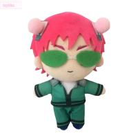 ของเล่นหมอนรูปเต่าคอสเพลย์อนิเมะ LZYBIM น่ารักขนาด20ซม. ตุ๊กตาหายนะของ Saiki K Saiki Kusuo ของเล่นตุ๊กตาตุ๊กตาผ้ากำมะหยี่ Saiki K