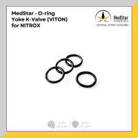 O-ring Yoke K-Valve (VITON) for NITROX (Official Store Thailand) โอริง