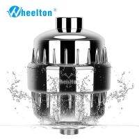 Wheaton Home Bath เครื่องกรองน้ำฝักบัวอาบน้ำกรองที่กรองฝักบัว