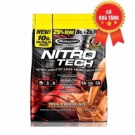 Whey Protein NitroTech 10lbs 4.5kg - Tặng Bình Lắc thumbnail