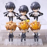 Taylor2pv ฟิกเกอร์ PVC รูปการ์ตูนอนิเมะ Katekyo Hibari Kyoya สําหรับตกแต่งโต๊ะ