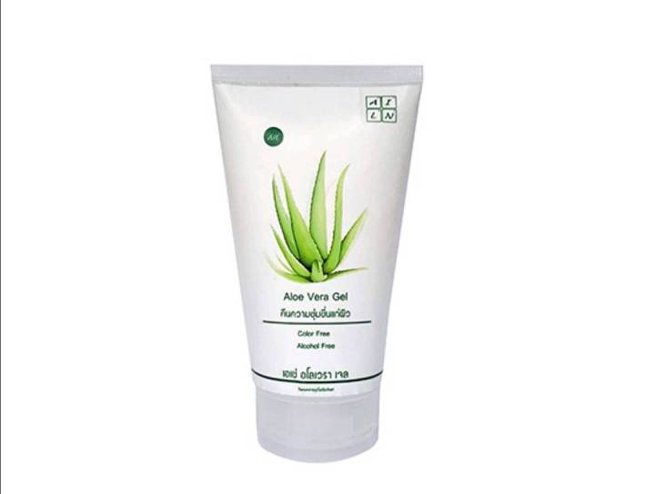 aloe-vera-gel-เอเซ่-อโลเวร่า-เจล-ว่านหางจระเข้-97-สกัดจากธรรมชาติ-ไม่แต่งสี-ไม่ผสมแอลกอฮอล์-เจลว่านหางจระเข้