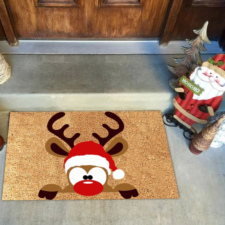a-shack-christmaswelcome-home-non-slip-gnome-dwarf-door-mats-merryholiday-entrance-door-matbath-floor-mat