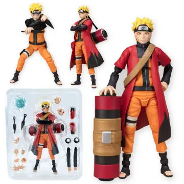 Mô hình nhân vật Naruto Shippuden có khớp cử động độc đáo sống động   MixASale