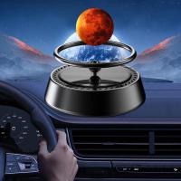 【DT】  hotSolar Aromatherapy For Car Vehicle Perfume Air Freshener Car Aromatherapy Dashboard Interior Decorations For Car Office Home