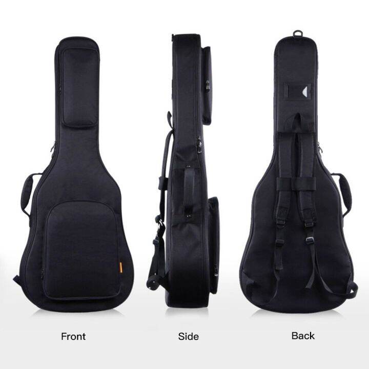 39/40/41 Inch Acoustic Classical Guitar Bag Case Backpack Adjustable