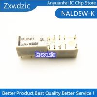 (10PCS) Original magnetic holding relay NALD5W-K can replace TX2-L2-5V WATTY Electronics