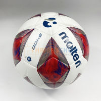 (ของแท้ 100%) ลูกฟุตบอล ลูกบอล Molten F5A3400-TL เบอร์5 ลูกฟุตบอลหนัง PU หนังเย็บ รุ่น ใช้แข่งขัน