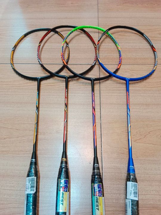 LINING TURBO 99 ( BADMINTON RACKET ) | Lazada PH