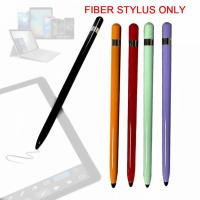 Stylus Pen For IPhone IPad Samsung Phone Tablet Ultra-soft Nib Screen Pen Smooth Writing Anti-fingerprint Capacitive Pen Stylus Pens