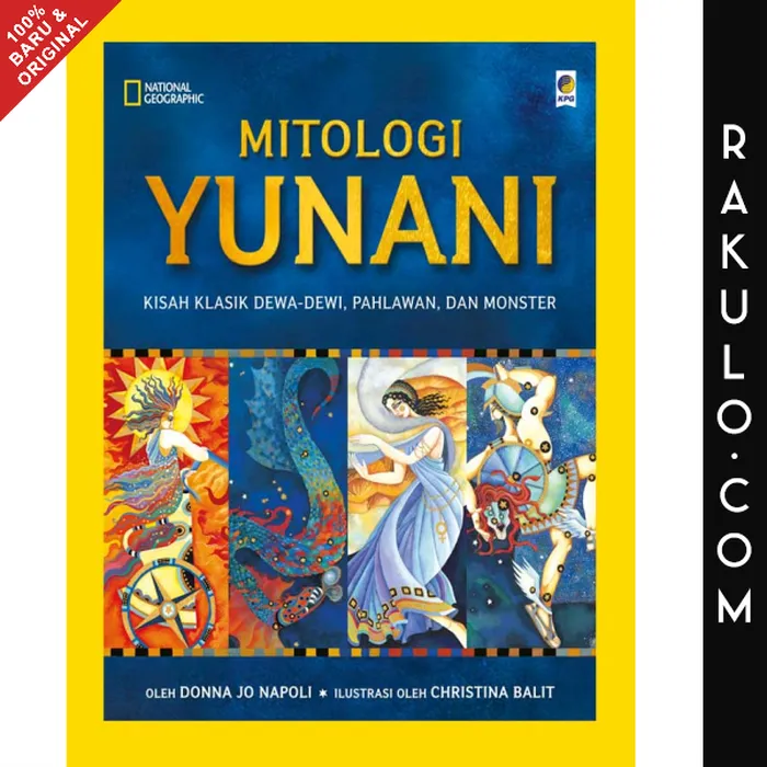 Mitologi yunani
