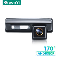 GreenYi 1080P HD 170° Car Rear View Camera For Toyota 2007 and 2012 camry Night Vision Reverse Reversing Vehicle Parking AHD