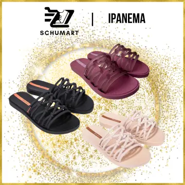 Buy Pink Flip Flop & Slippers for Women by IPANEMA Online | Ajio.com