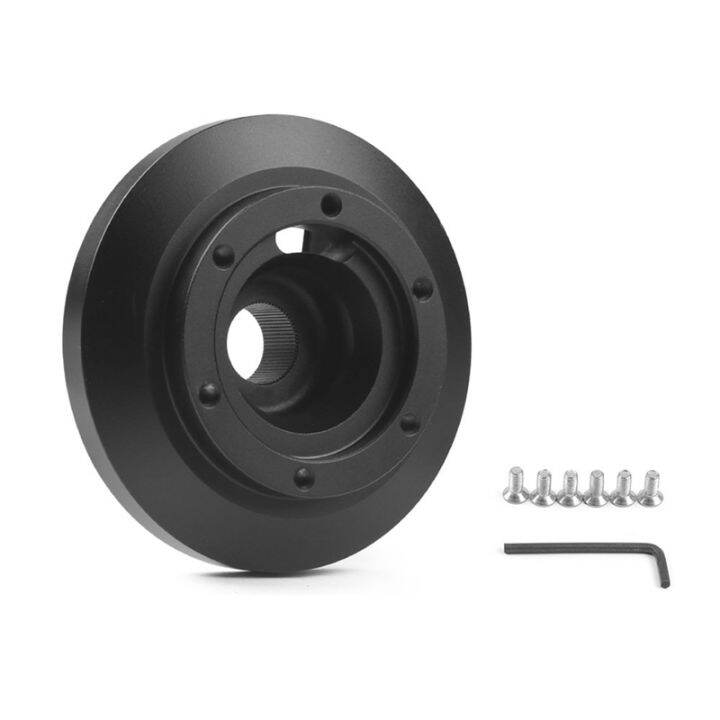 E46H Racing Steering Wheel Quick Release Boss Kit Short Hub Adapter Kit