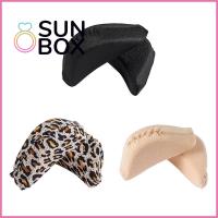 SUN BOX 3 pairs ใช้งานได้จริง อุปกรณ์เสริมรองเท้า บรรเทาอาการปวด ส้นสูงมีส้น ปลั๊กนิ้วเท้ารองเท้า พื้นรองเท้านิ้วเท้า เบาะรองหน้าเท้า ที่ใส่เท้าส่วนหน้า