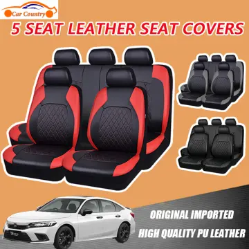 1997 honda civic on sale seat covers