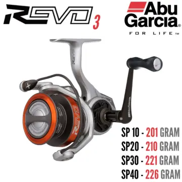Abu Garcia® Revo3 X Spinning Reel